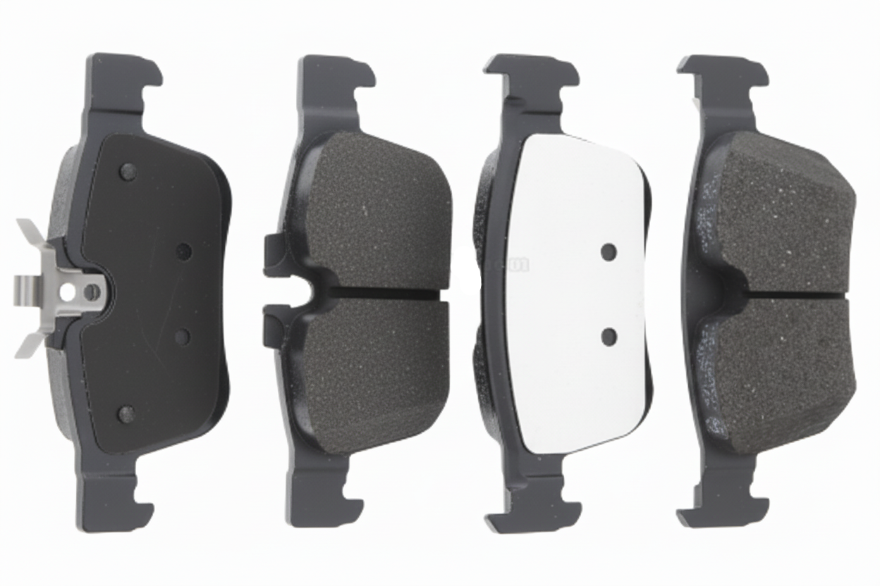 Rear Brake Pads 32287431 &32287430 Compatible With VOLVO S90