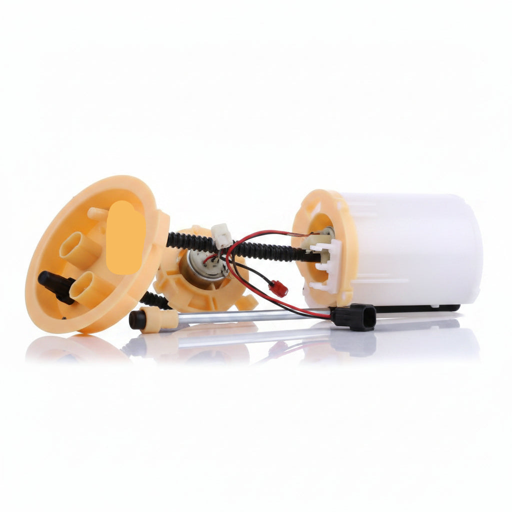 Electric Fuel Pump 16114422731 16117190946 16117197074 Compatible With BMW 3 Series E90 & X1 E84 Tag No.18