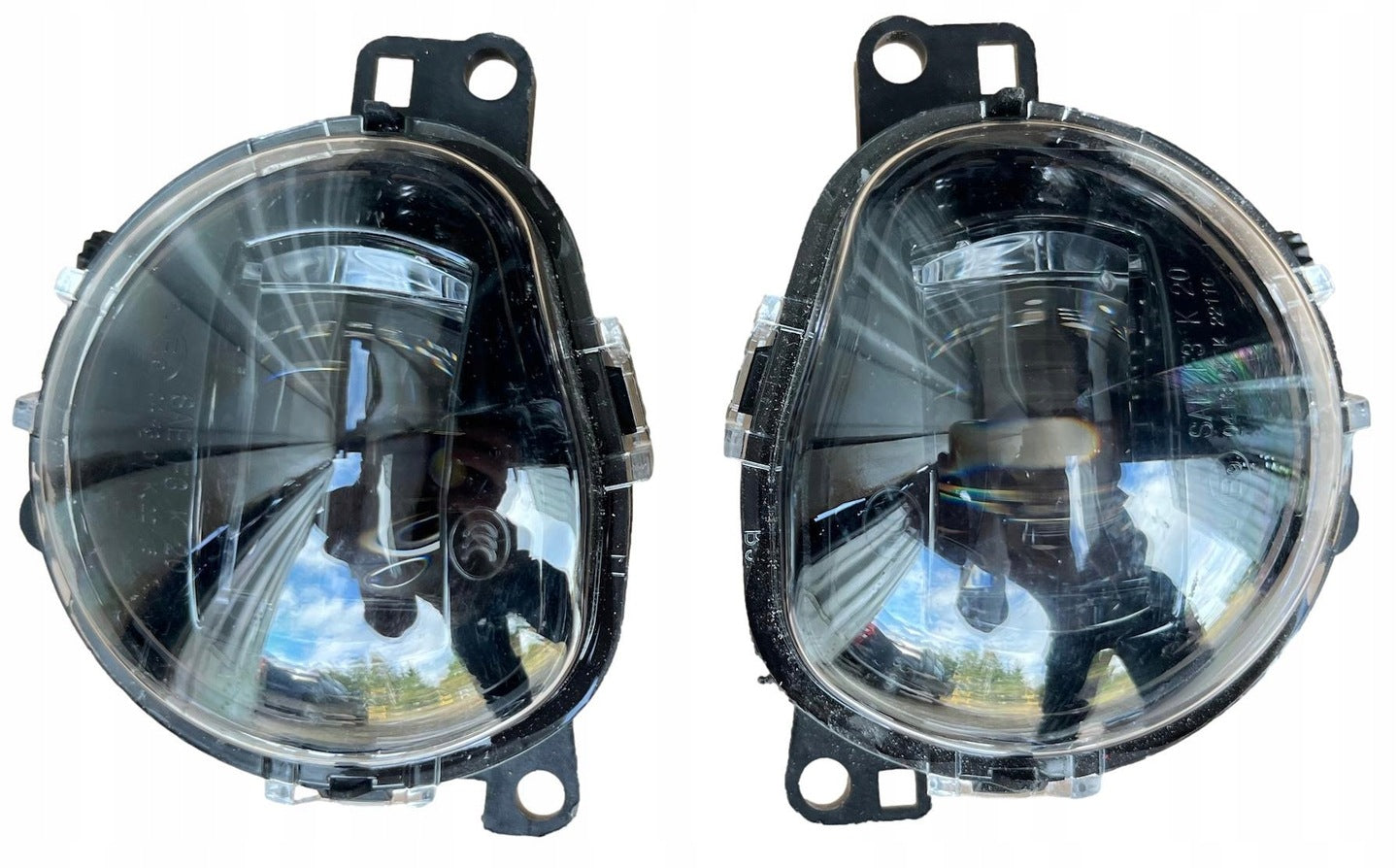 Fog Light - Left 32365034 32228794 & Right 32365035 32228795 Compatible With VOLVO S90 [2017-2024]