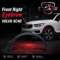 Front Right Eyebrow 31448325 Compatible With VOLVO XC40 (536) TagNo.104