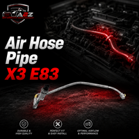 Air Hose Pipe 64123455917 Compatible With X3 E83
