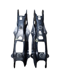 Rear Axle Suspension Camber Control Arm Left & Right 33306878031 Compatible With BMW G05 G06 G07