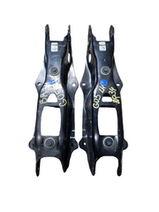 Rear Axle Suspension Camber Control Arm Left & Right 33306878031 Compatible With BMW G05 G06 G07