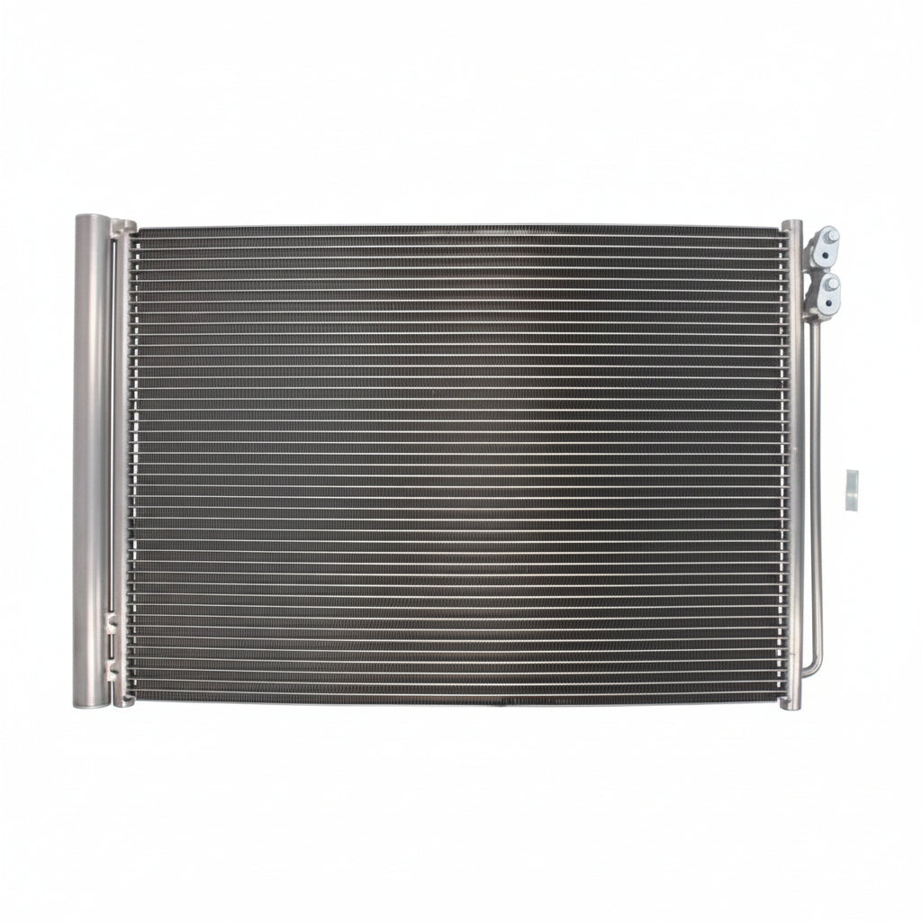 AC Condenser 64509109723 64509255983 Compatible with BMW 5 Series (F10) & 5 Gran Turismo (F07)  & 6 Coupe (F13) &  7 Series (F01, F02, F03, F04)
