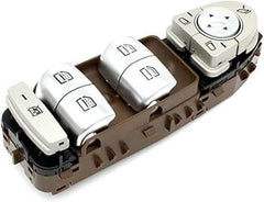 Brown Window Switch 2139054803-BR For Mercedes-Benz  E-CLASS 213 Tag-SW-103