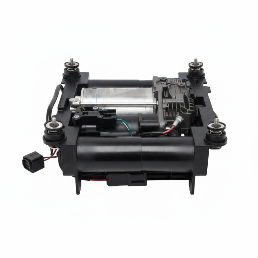 Air Suspension Compressor Pump Assay LR041777 LR038113 LR038147 Compatible With LAND ROVER RANGE ROVER III L322