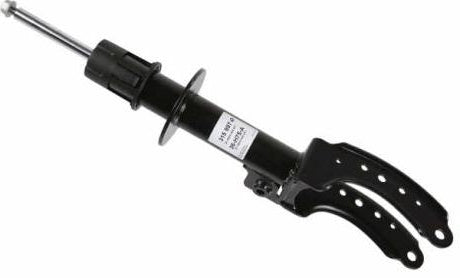 Front Right  Shock Absorber 7P6413032AR Compatible With VW TOUAREG (7P5, 7P6) (1PCS)