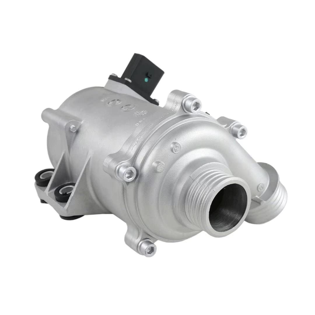 Water Pump 11517597715 11517602125  Compatible With BMW 5 Series F10 & 3 Series F30 Tag-W-38