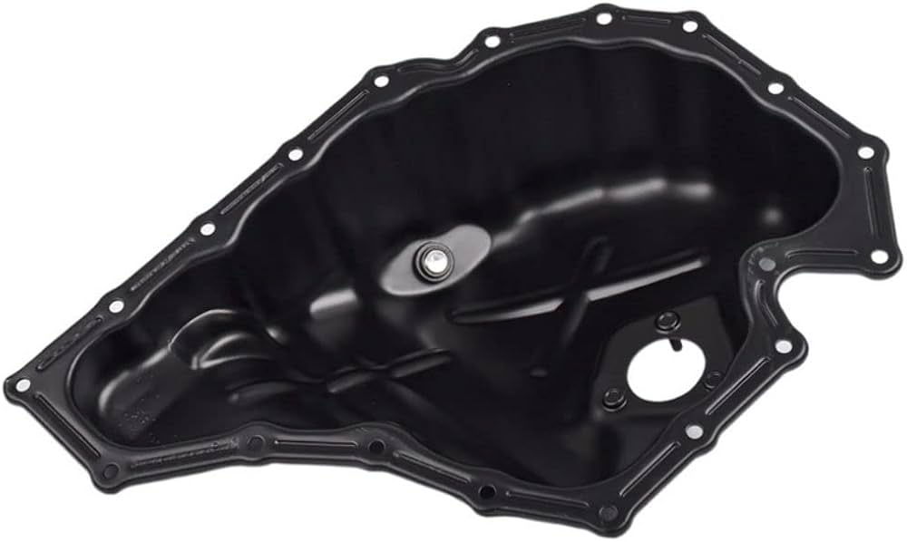 Oil Pan 06H103600R 06H103600A 06H103600AA 06H103600AE 06H103600G 06H103600J 06H103600P Compatible With   AUDI A4 B8 (8K2) | A4 / S4 & A6 C7 (4G2, 4GC) | A6 / S6 & Q5 (8RB) Tag No.27