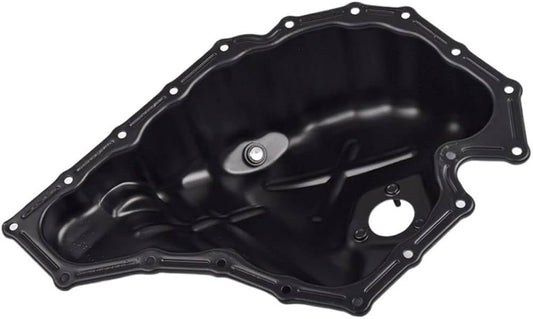 Oil Pan 06H103600R 06H103600A 06H103600AA 06H103600AE 06H103600G 06H103600J 06H103600P Compatible With   AUDI A4 B8 (8K2) | A4 / S4 & A6 C7 (4G2, 4GC) | A6 / S6 & Q5 (8RB) Tag No.27