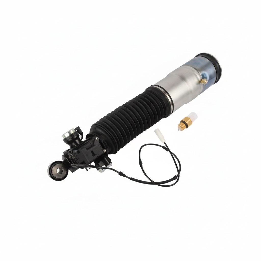 Rear Right Air Suspension Shock Absorber Strut 37126795874 Compatible With OEM quality for Rolls Royce Ghost RR4