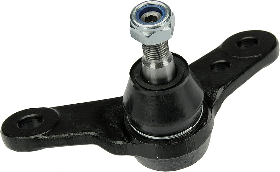 Front Lower Ball Joint Right & Left 31106779437 Set Compatible With MINI R50