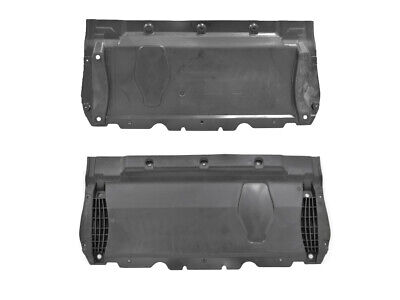 Engine Splash Shield Guard 4G0863821H Compatible With AUDI A6 C7 (4G2, 4GC) | A6 / S6 A6 C7 Avant (4G5, 4GD) | A6 / S6 Tag No.2