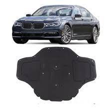 FRONT BONNET HOOD SOUND INSULATION 51487330652 51489496779 Compatible With BMW 7 Series G11/G12 (2016-2022) Tag No.1
