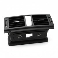 Center AC Vent Grille Assembly for Mercedes Benz C-Class W204 2007-2011