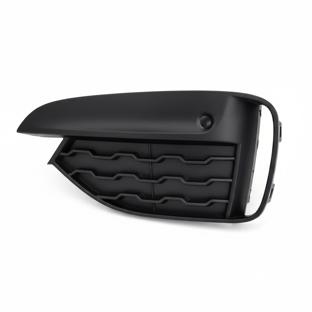 Fog Lamp Cover Left 51118069333 & Right 51118069334 Compatible With BMW X6 F16 2014 Tag No.496