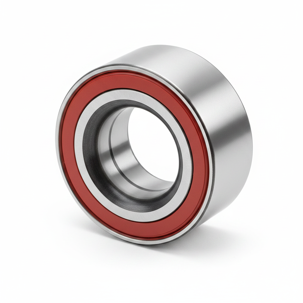 Rear Wheel Bearing 33416762317 33412406277 33412450406 Compatible With BMW 3 Series E90 & Z4 Roadster E89