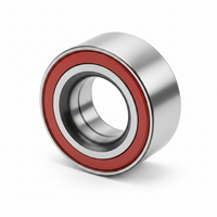 Rear Wheel Bearing 33416762317 33412406277 33412450406 Compatible With BMW 3 Series E90 & Z4 Roadster E89