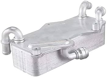 Oil Cooler 4G0317021M 4G0317021AG 4G0317021J  For AUDl A6 A7 Tag-O-49