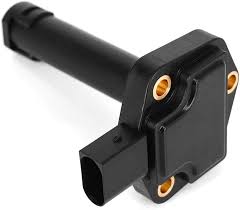 Oil Level Sensor 12617607910 12610412430 12610422012 12617506689 12617540351 12617549805 12617567723 Compatible With BMW 3 Series E90 & 5 Series E60 F10 & 6 Series Convertible F12 & 7 Series F02 E66 & X5 E70 & X6 E71, E72 & Z4 Roadster E89