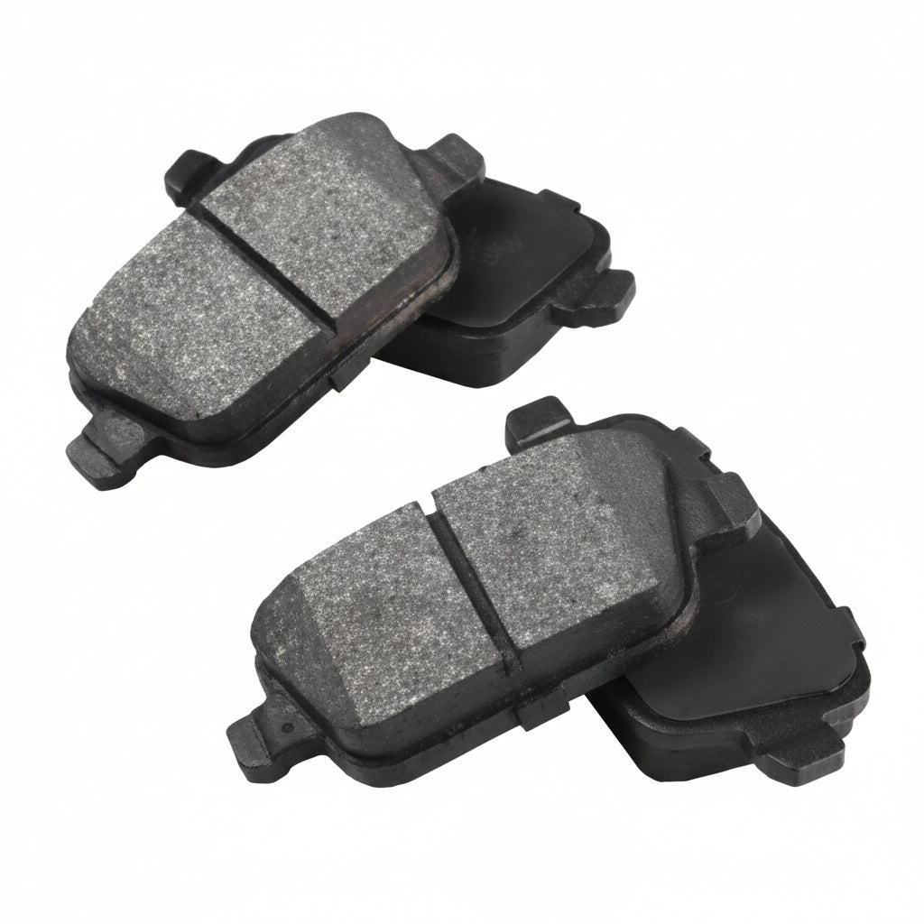 Rear Brake Pad LR023888 2453701 P44016 Compatible With LAND ROVER FREELANDER 2 L359 | LR2