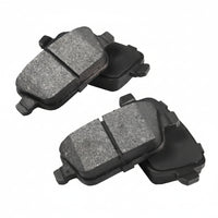 Rear Brake Pad LR023888 2453701 P44016 Compatible With LAND ROVER FREELANDER 2 L359 | LR2