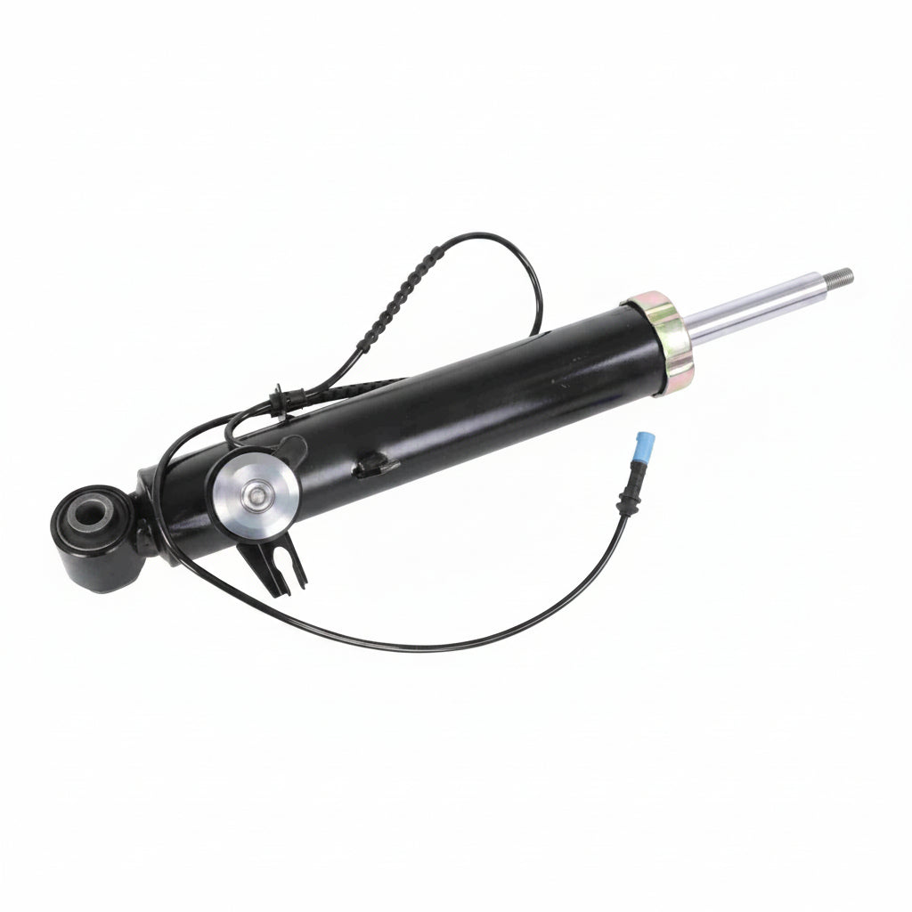 Rear Left Air Suspension Electric Shock Absorber Strut 37106875087 Compatible With BMW X5 (F15, F85) & X6 (F16, F86)