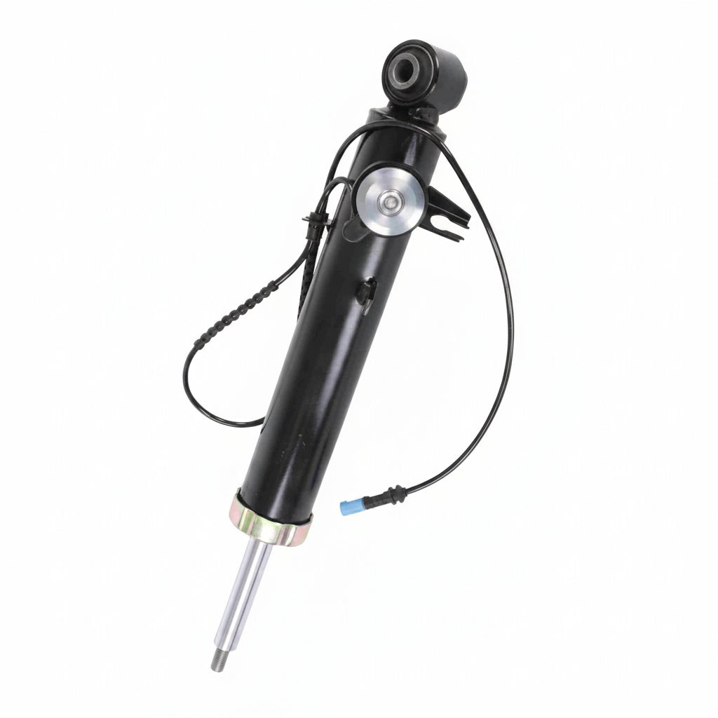 Rear Left Air Suspension Electric Shock Absorber Strut 37106875087 Compatible With BMW X5 (F15, F85) & X6 (F16, F86)