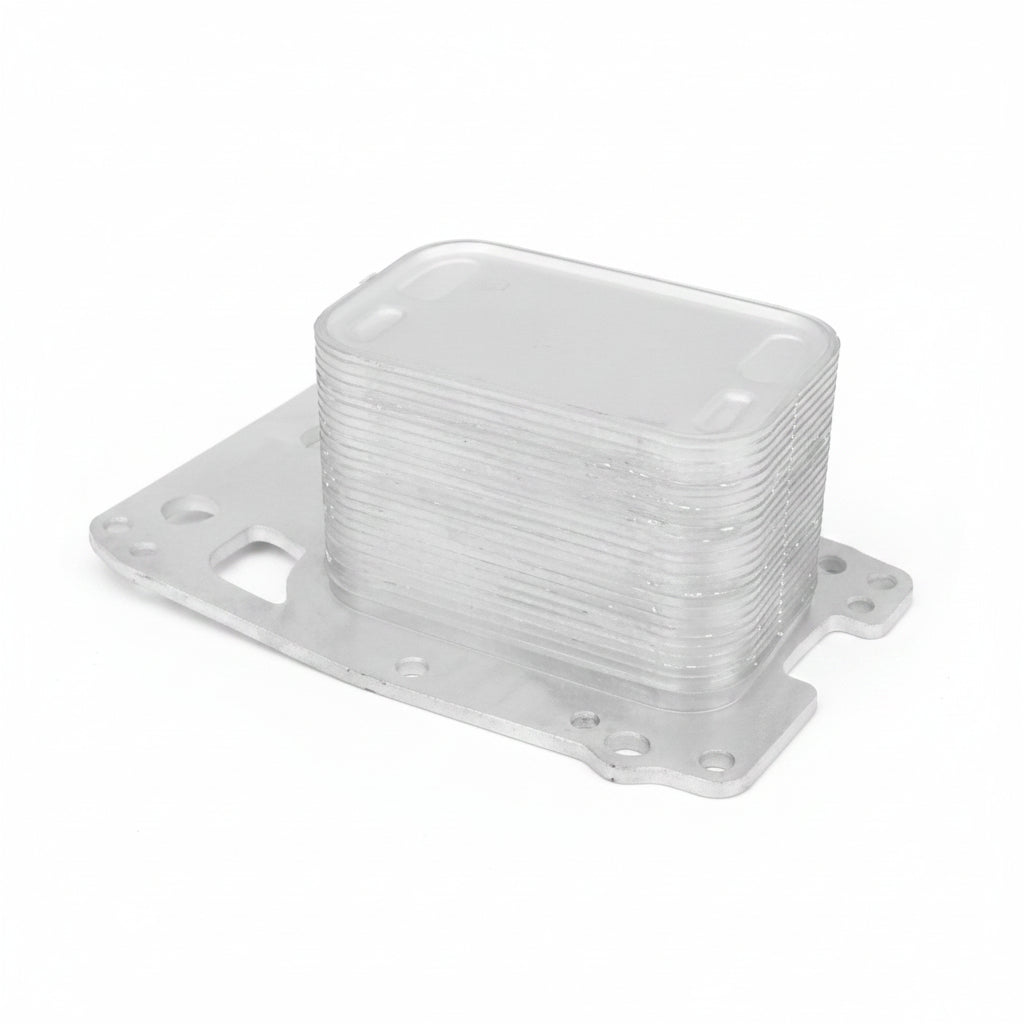 OIL COOLER 11428574002 11428574004 11428585236 11428585238 8574002 8574004 8585236 8585238 For BMW F46 X1 F48 Tag-O-08