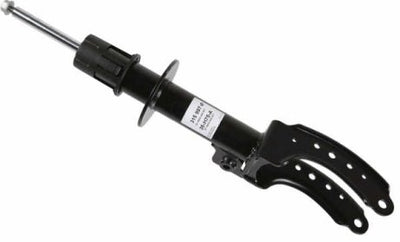Front Left  Shock Absorber 7P6413031AR Compatible With VW TOUAREG (7P5, 7P6) (1PCS)
