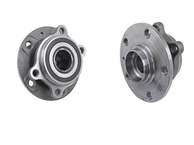 Rear Wheel Hub 1T0498621 3C0498621 5K0498621 8J0598625 Compatible With AUDI A1 A3 Q3 TT