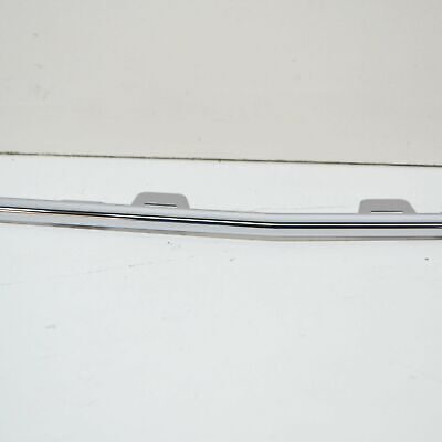 Front Bumper Chrome 2058852901 Compatible With MERCEDES-BENZ C-CLASS (W205) (2019-2022) Tag No.150