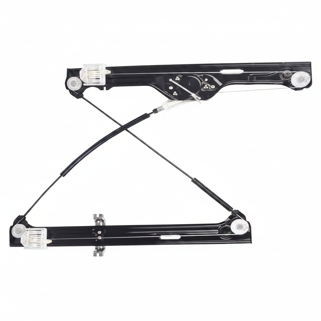 Front Right Power Window Regulator 51337166380 Compatible with BMW X5 (E70)
