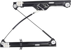 Front Right Power Window Regulator 51337166380 Compatible with BMW X5 (E70)