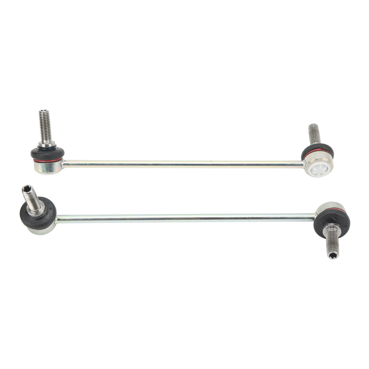 Front Axle Sway Bar End Stabilizer Link Right & Left RBM500150 RBM500140 Set Compatible With LAND ROVER DISCOVERY III (L319) | LR3 & RANGE ROVER SPORT I (L320)