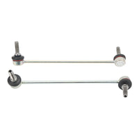 Front Axle Sway Bar End Stabilizer Link Right & Left RBM500150 RBM500140 Set Compatible With LAND ROVER DISCOVERY III (L319) | LR3 & RANGE ROVER SPORT I (L320)