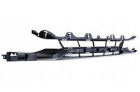 Front Middle Bumper Lower Center Mesh Bezel Grille 51117263478 Compatible With BMW 3 Series F30 Tag-BG-57