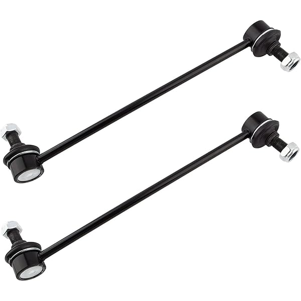 Front Axle Sway Bar End Stabilizer Link Right & Left 2473207603 Set Compatible With  MERCEDES-BENZ A-CLASS (W177) & B-CLASS Sports Tourer (W247)