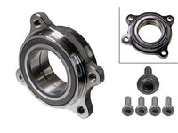 Fron And Rear Wheel Hub 4M0498625 4M0498625A 4M0498625B 8WD407625A Compatible With AUDI A4 A5 A6 A7 A8 Q5 Q7