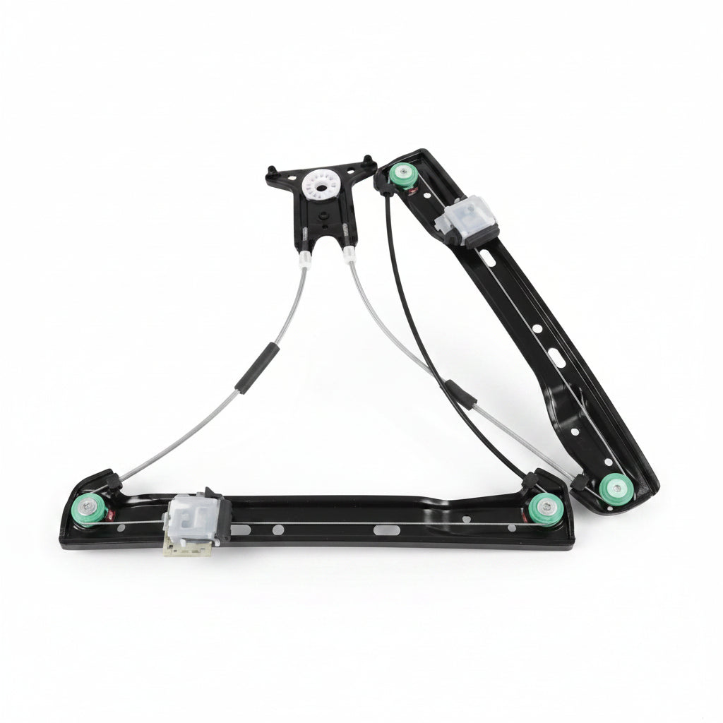 Front Right Power Window Regulator Without Plate 2057209211 Compatible with MERCEDES-BENZ C-CLASS (W205)