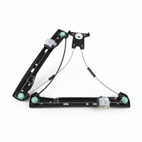 Front Right Power Window Regulator Without Plate 2057209211 Compatible with MERCEDES-BENZ C-CLASS (W205)