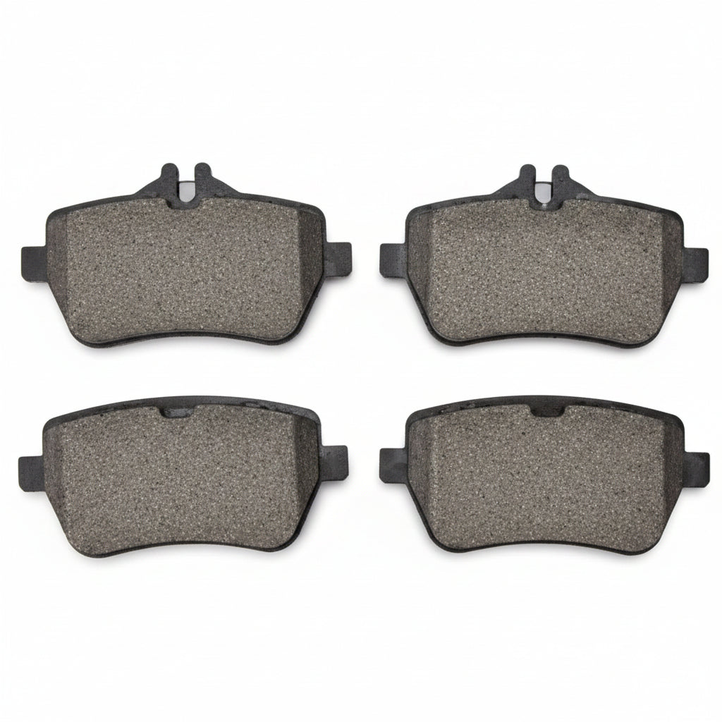 Rear Brake Pad A0064205720 2507103 2507101 P050117 Compatible With MERCEDES-BENZ S-CLASS W222
