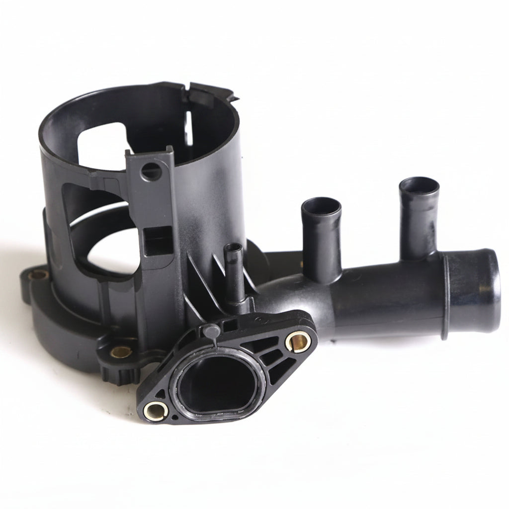Water Outlet Fuel Filter Housing 6512001056 6512000456 6512003900 6512006000 A6512000456 A6512001056 A6512001556 For MERCEDES-BENZ C-CLASS W204 W205 & E-CLASS W212 Tag-E-01
