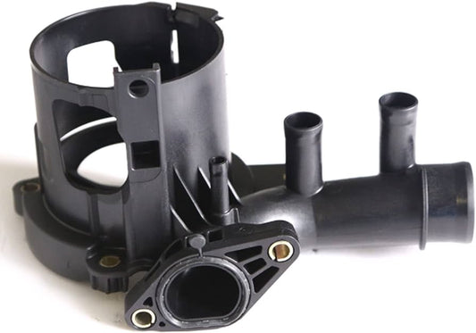 Water Outlet Fuel Filter Housing 6512001056 6512000456 6512003900 6512006000 A6512000456 A6512001056 A6512001556 For MERCEDES-BENZ C-CLASS W204 W205 & E-CLASS W212 Tag-E-01
