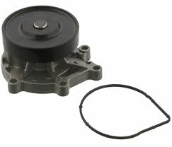 Water Pump 11518512443 8512443 Compatible With MINI Roadster R59 Tag-W-61
