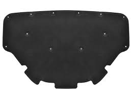 Hood Insulation Pad  51487434845 Compatible with BMW 3 Series G20 Tag No.10