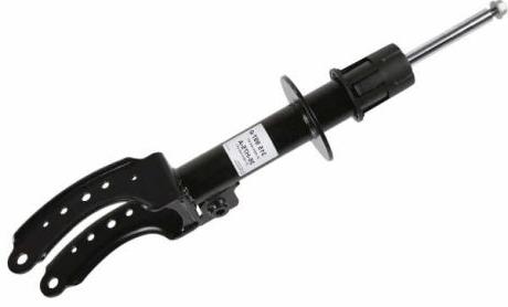 Front Right  Shock Absorber 7P6413032AR Compatible With VW TOUAREG (7P5, 7P6) (1PCS)