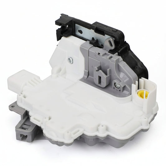 Front Right Door Lock Actuator (8 Pin)  8J2837016A Compatible With AUDI A4 B8 (8K2) | A4 / S4 & A5 (8T3) | A5 / S5 & Q5 (8RB) & Q7 (4LB)  & TT (8J3) & VW TOUAREG (7P5, 7P6) (2006-17)
