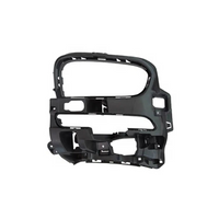 Fog Lamp Cover Compatible With  PORSCHE PANAMERA 2014-2017  Fog Lamp Cover Left 97050566300 & Right 97050566400 Fog No.161 (2010-16)