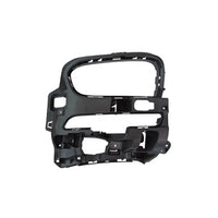 Fog Lamp Cover Compatible With  PORSCHE PANAMERA 2014-2017  Fog Lamp Cover Left 97050566300 & Right 97050566400 Fog No.161 (2010-16)